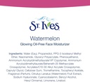 ST.Ives Glowing Oil-Free Face Moisturizer 52g