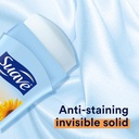 Suave Everlasting Sunshine Invisible Solid 48h Protection Deodorant 74g