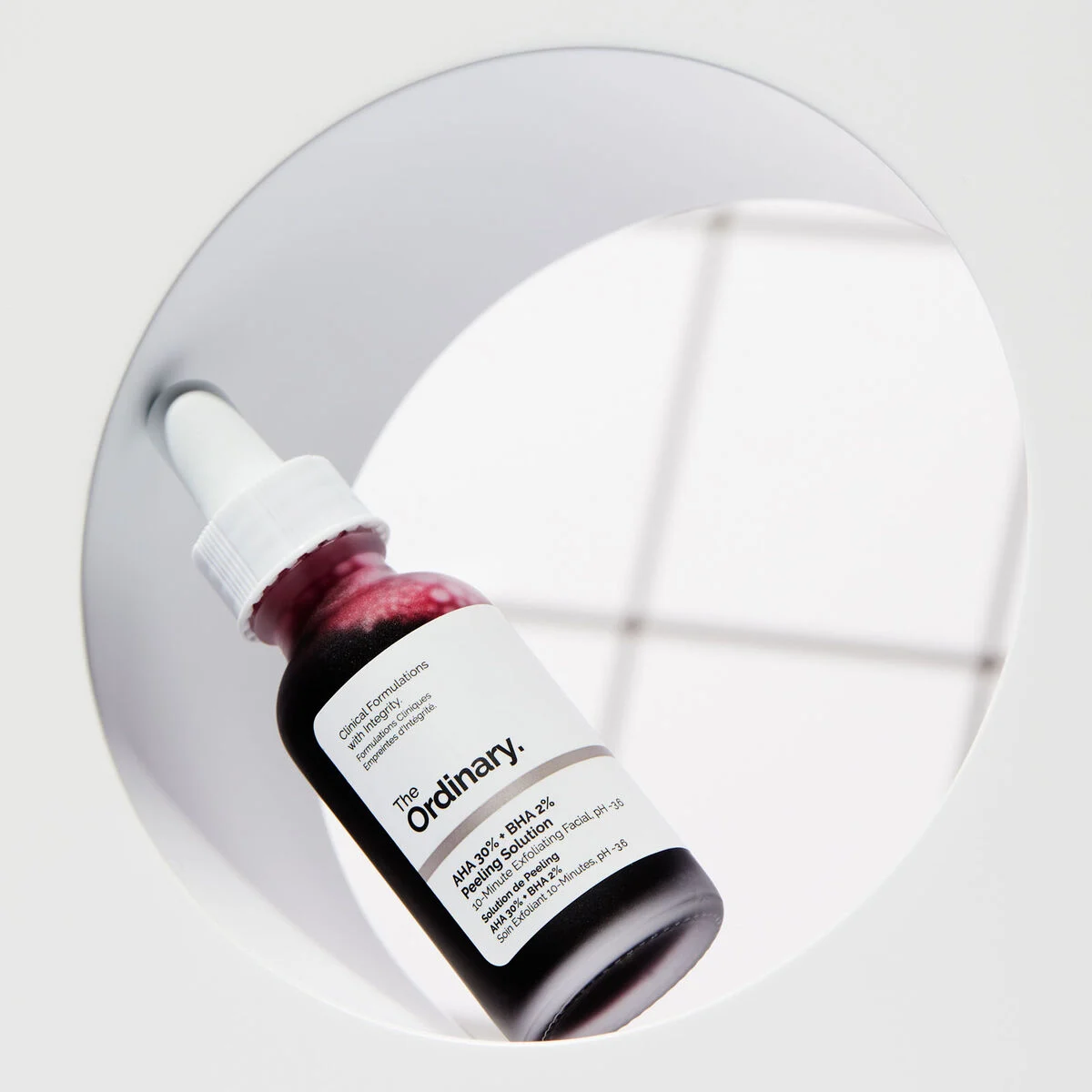 The Ordinary AHA 30% BHA 2% Peeling Solution 30 Ml