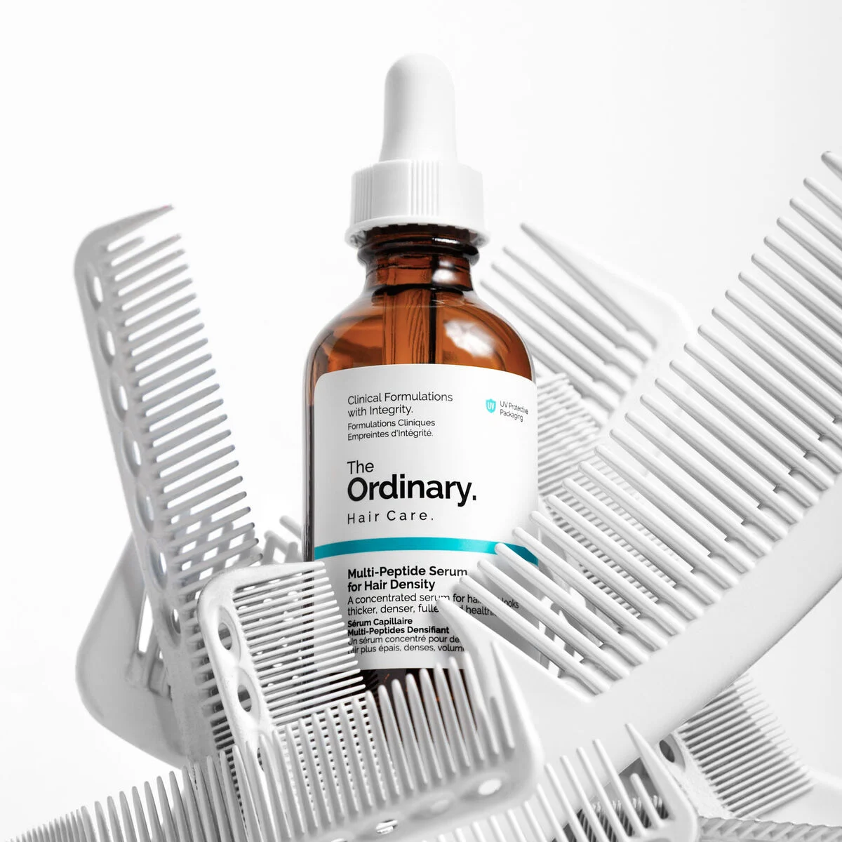 The Ordinary Hair Care Multi Peptide Serum For Hair Density 60 Ml