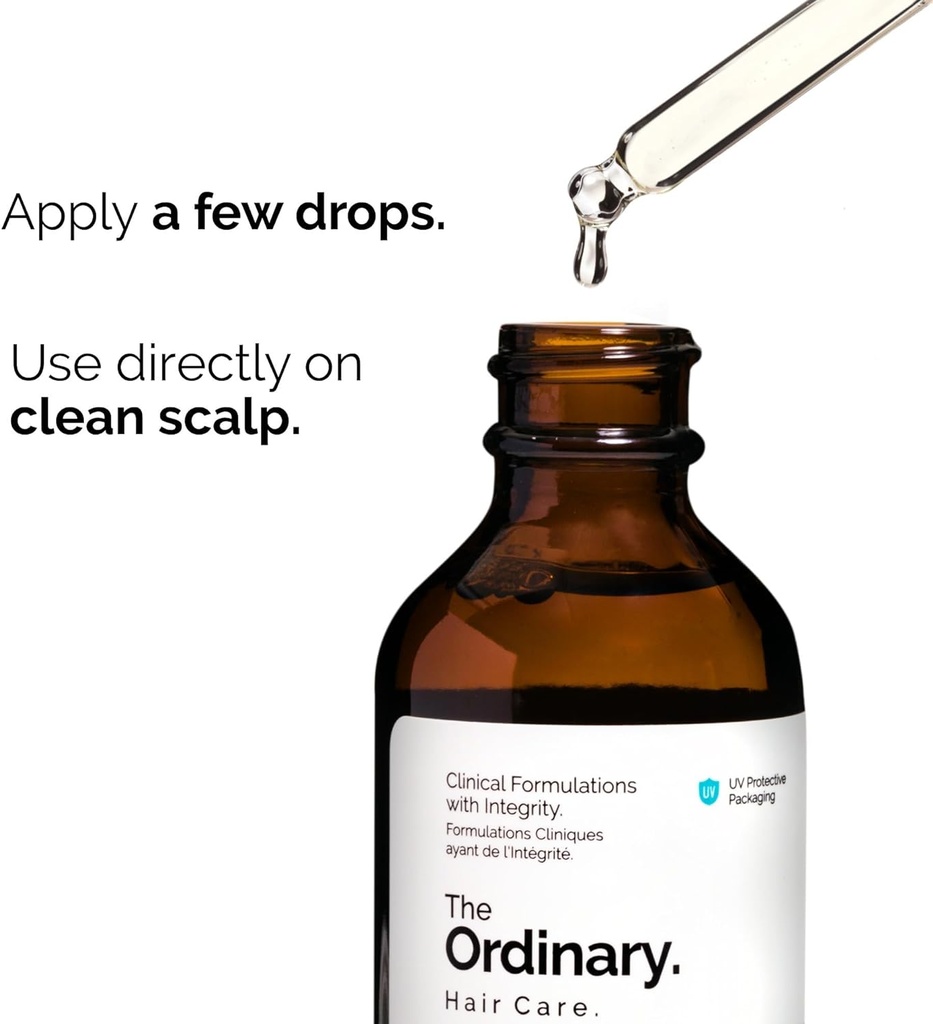 The Ordinary Hair Care Multi Peptide Serum For Hair Density 60 Ml