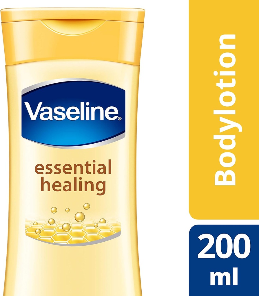 Vaseline Intensive Care Essential Healing Body Lotion 200 Ml