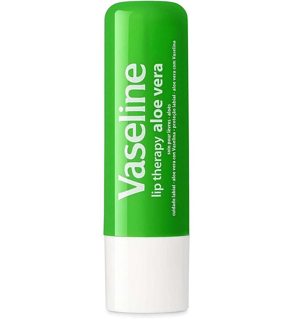 Vaseline Lip Care Alovera 4.8g