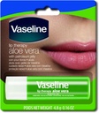 Vaseline Lip Care Alovera 4.8g