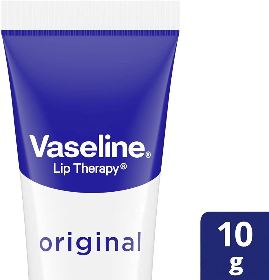 Vaseline Lip Therapy Original Lip Balm 10g