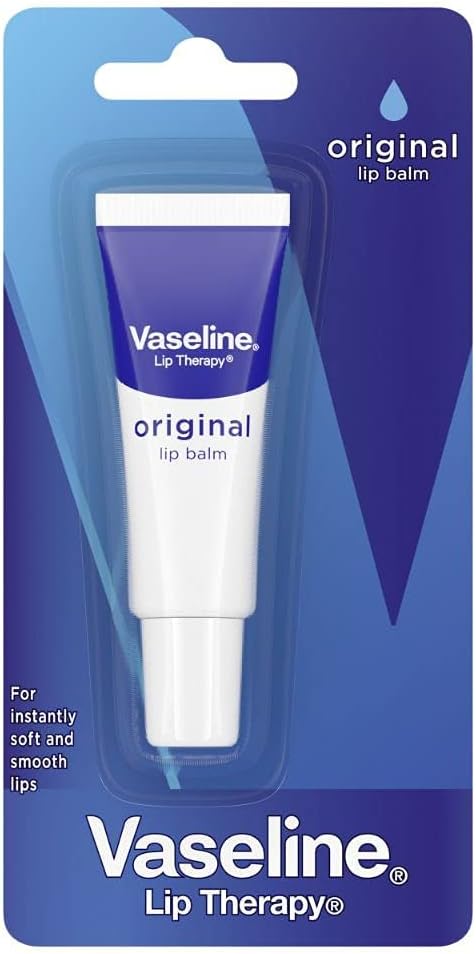 Vaseline Lip Therapy Original Lip Balm 10g