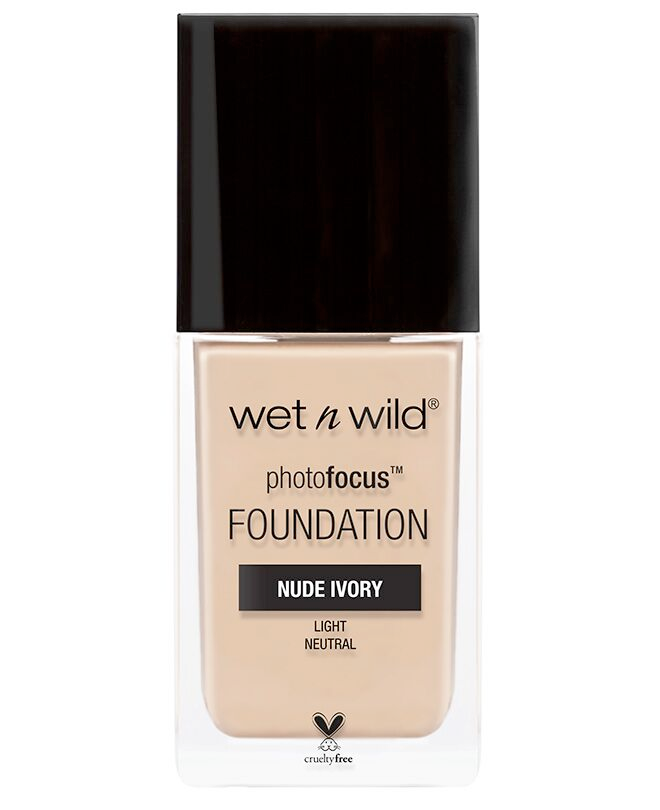 Wet & Wild Photo Focus Foundation No.363