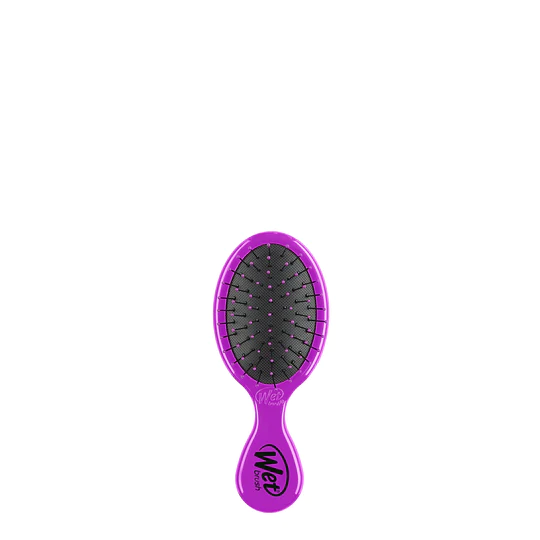 Wet Brush Mini Detangler Purple