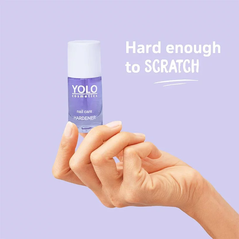 Yolo Nail Care No.02 Oxygen Hardener