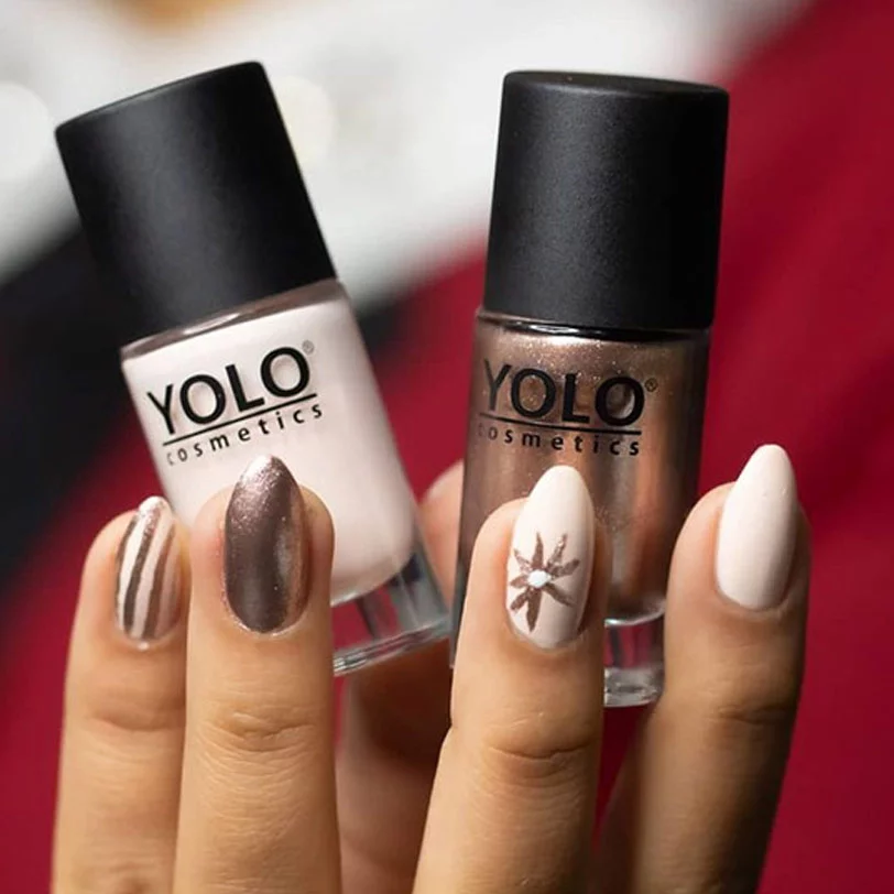 Yolo Nail Polish No.206