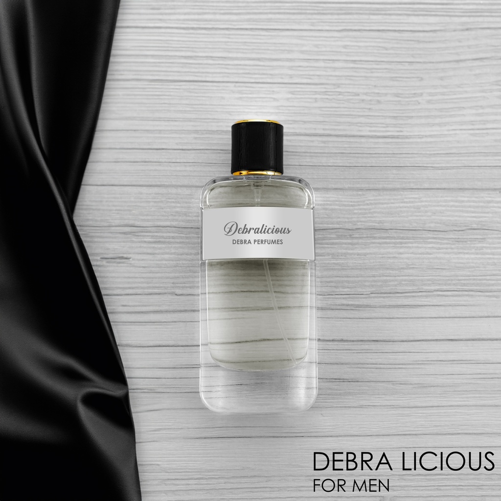 Boushra Debra Collection Debra Licious For Men 70 Ml