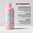 Hair Brust Longer Stronger Hair Conditioner 350 ml