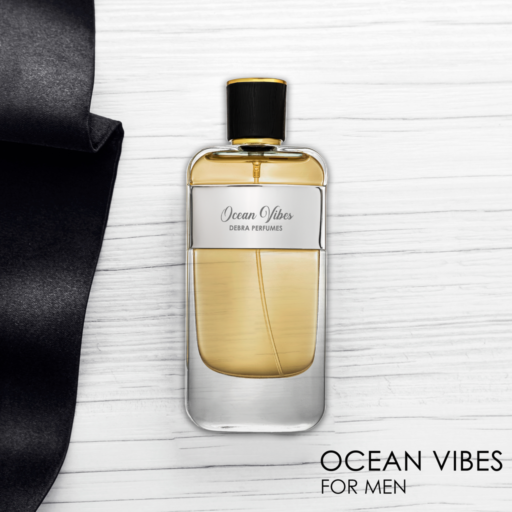 Boushra Debra Collection Ocean Vibes For Men 70 Ml