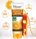 Disaar Vitamin C Whitening Facial Wash 100 ml