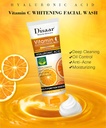 Disaar Vitamin C Whitening Facial Wash 100 ml