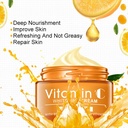 Disaar Vitamin C Whitening Glow & Moisture Cream 50 ml