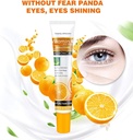 Disaar Vitamin C Whitening Glow & Moisture Eye Cream 25 ml