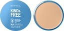 Rimmel Kind & Free Pressed Powder No.10