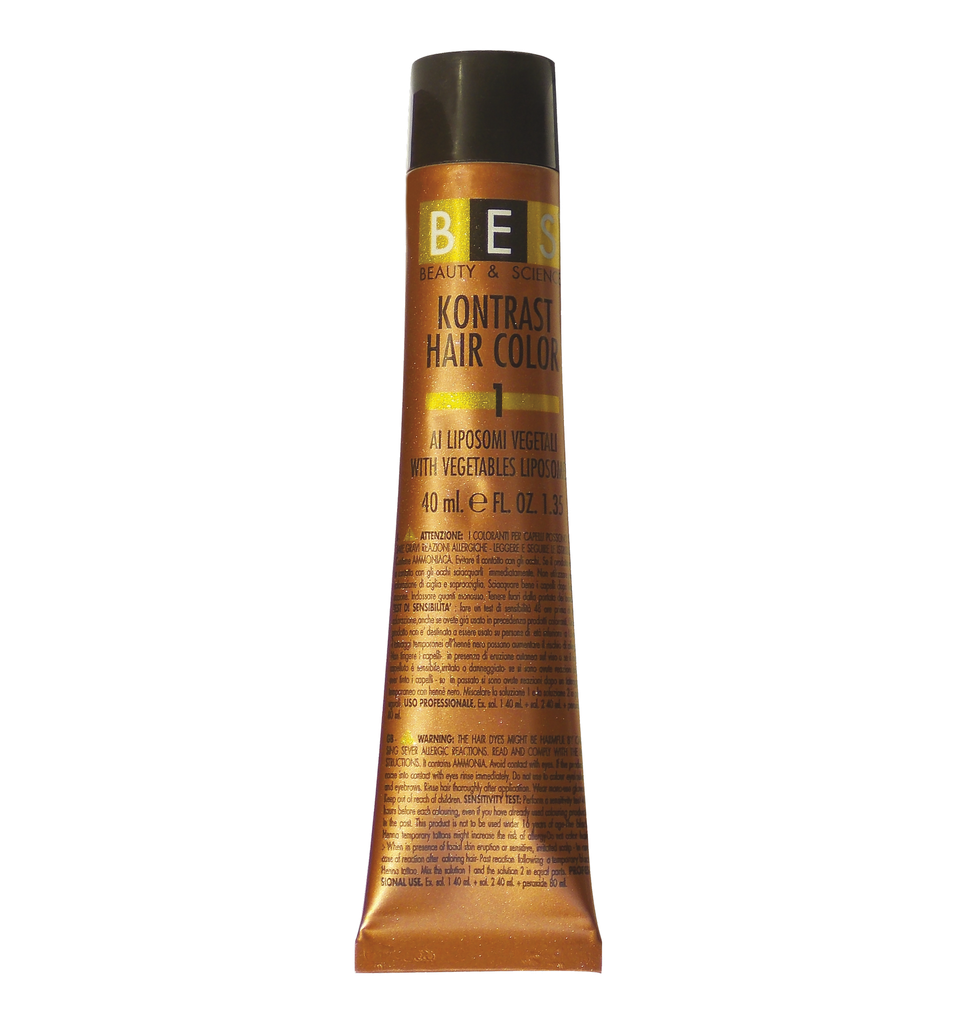Bes Kontrasrt Hair Color Kit No.10.66 