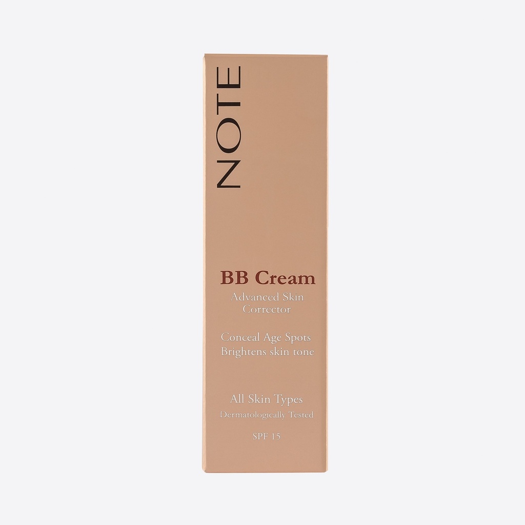 NOTE BB CREAM 03