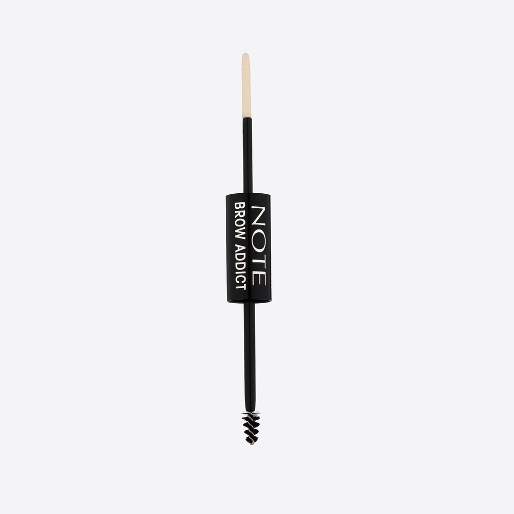 Note Brow Addict Tint & Shaping Gel No.02