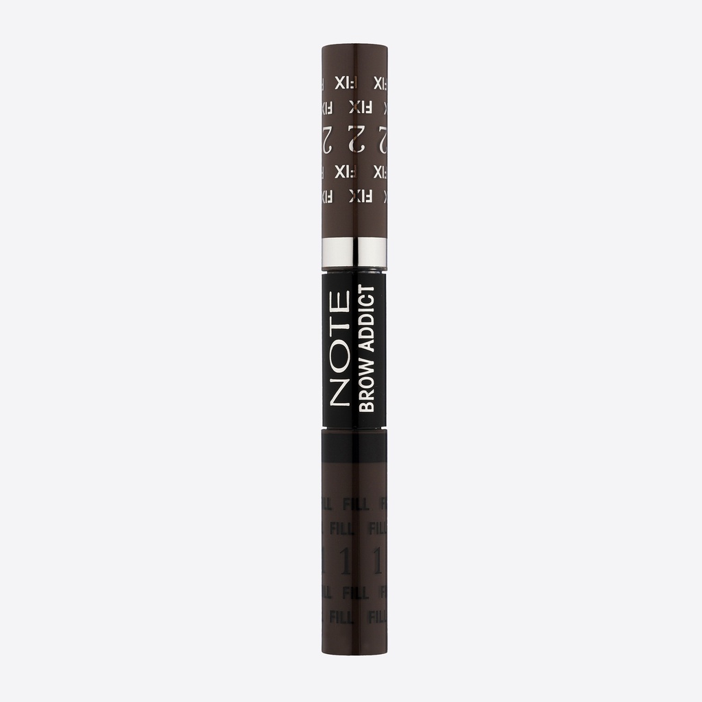 Note Brow Addict Tint & Shaping Gel No.04