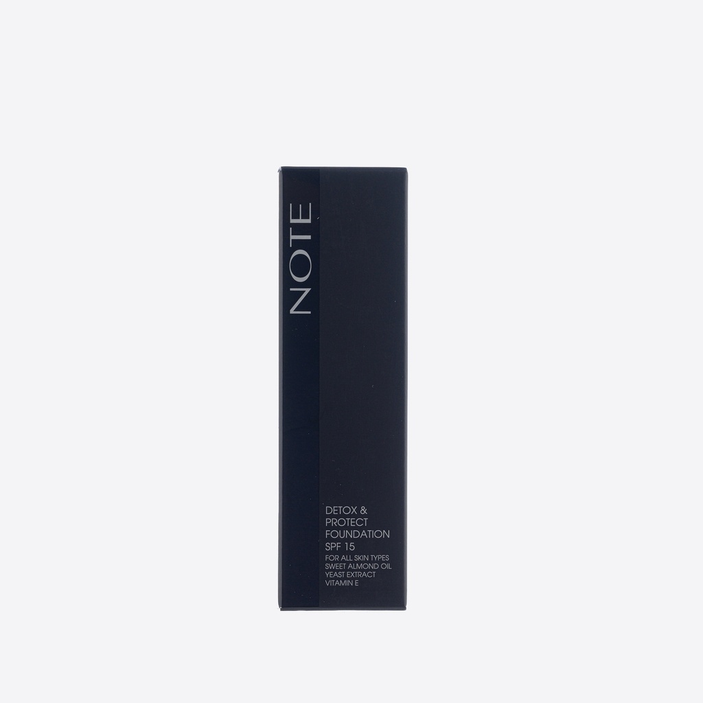 Note Detox & Protect Foundation No.04