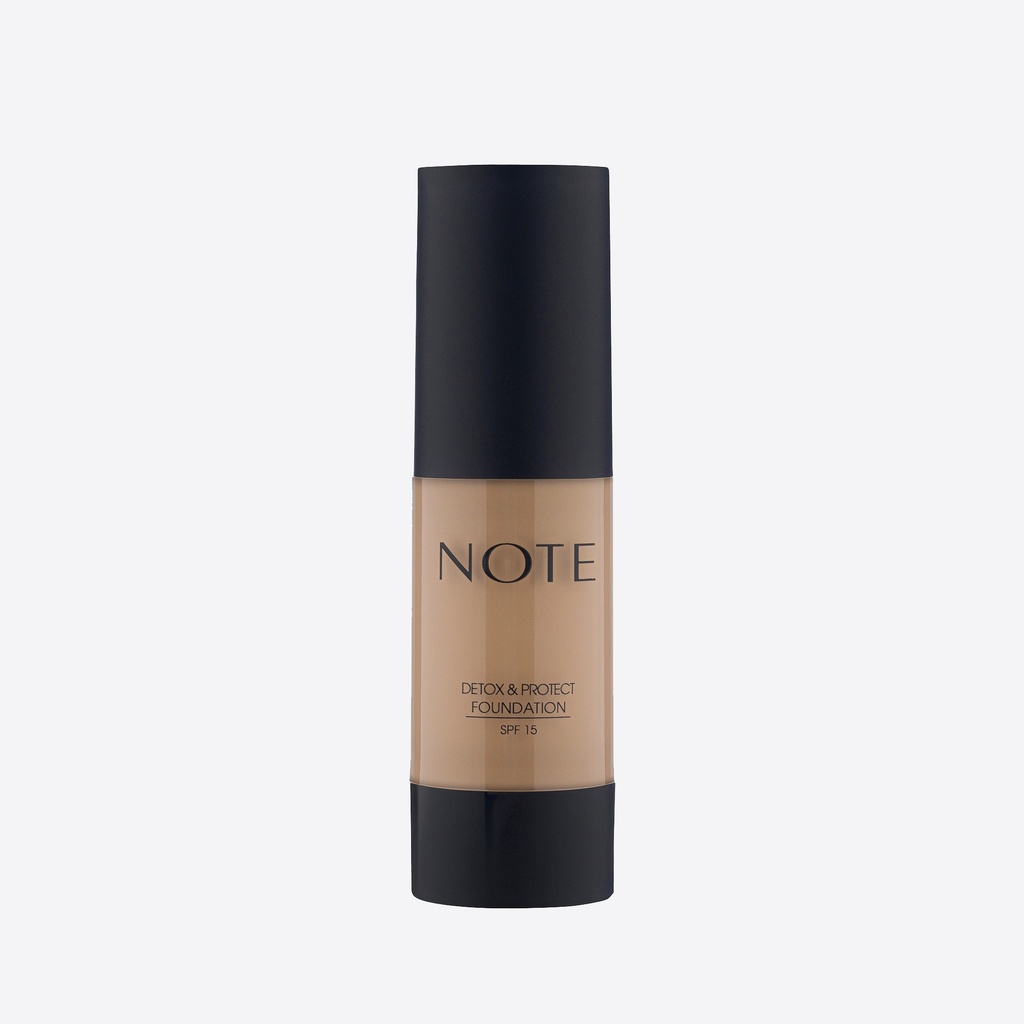 Note Detox & Protect Foundation No.05