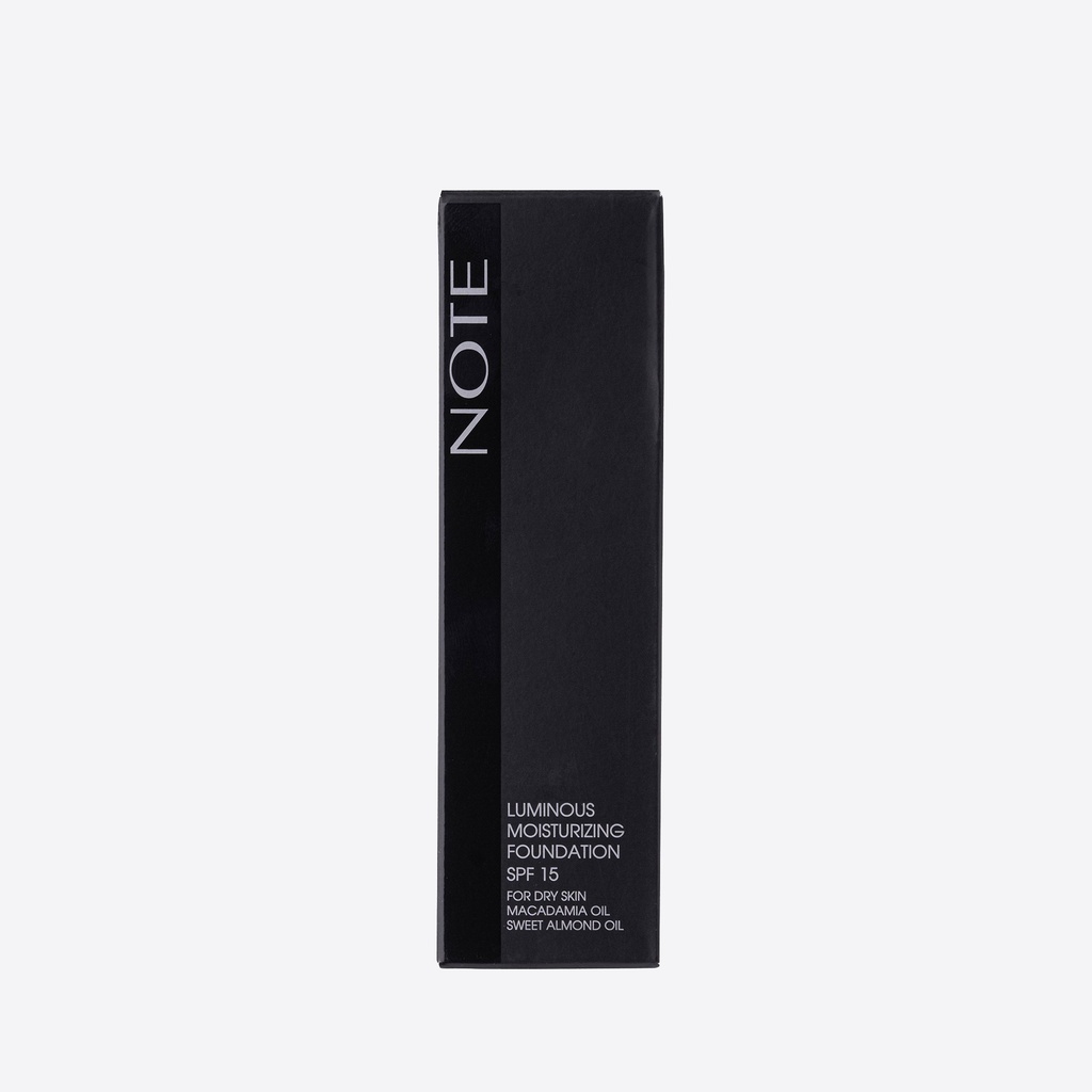 Note Luminous Moisturizing FDT No.01