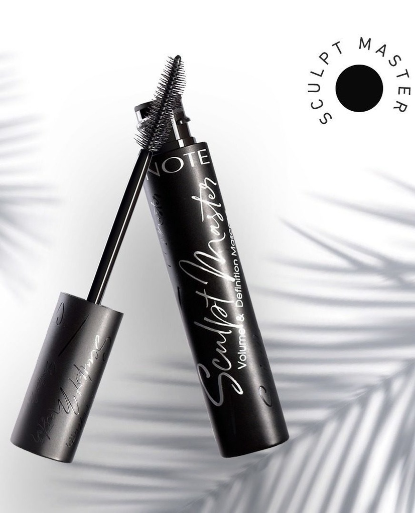 Note Sculpt Master Mascara 