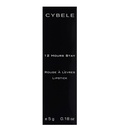 Cybele 12 Hours Stay Lipstick No.04 Scarlet red