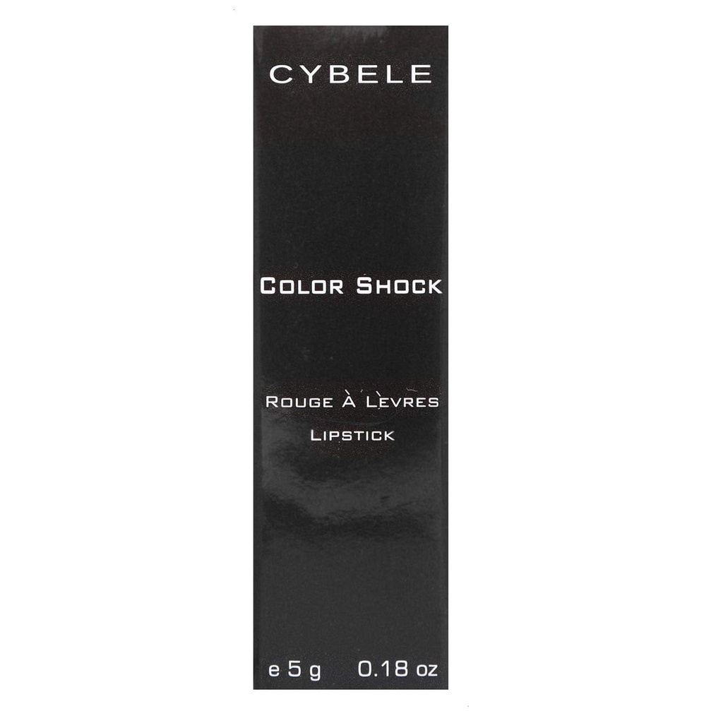 Cybele Color Shock Lip Stick No.4 Poison Passion
