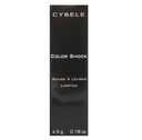 Cybele Color Shock Lip Stick No.4 Poison Passion
