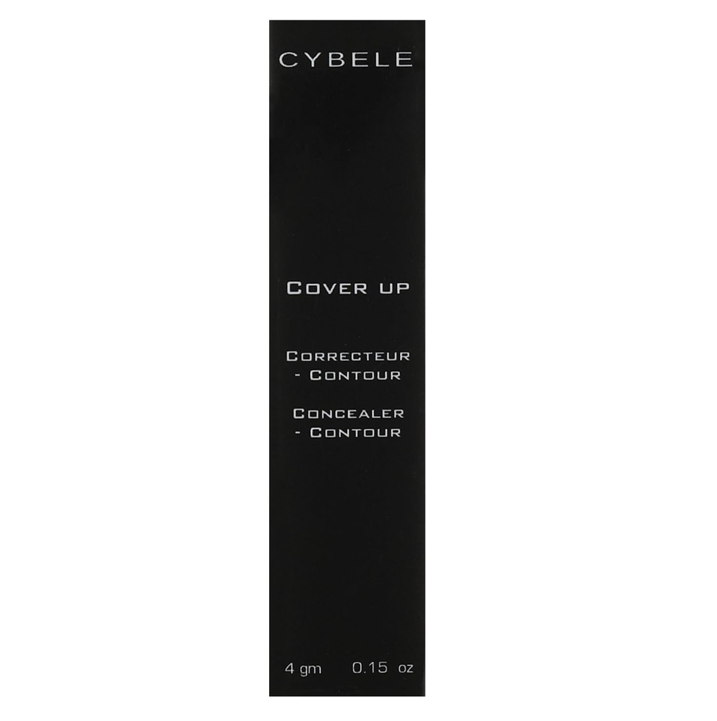 Cybele Cover Up Concealer No.01