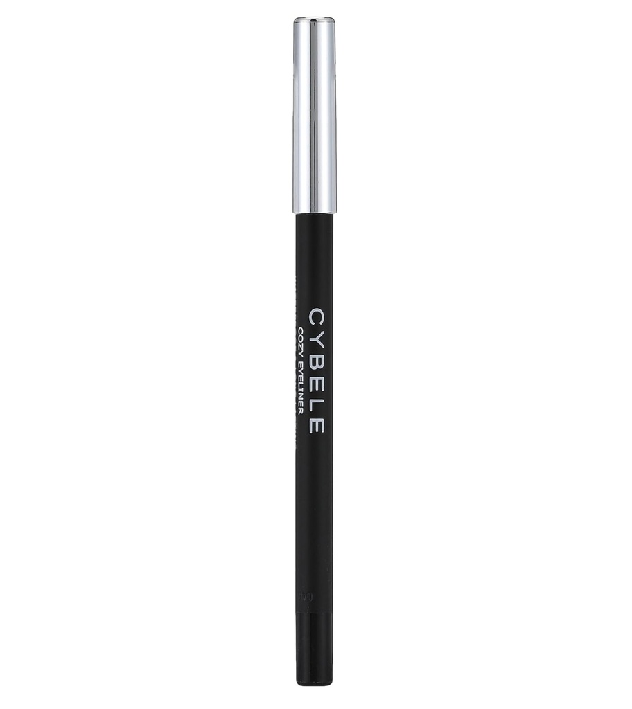 Cybele Cozy Eyeliner Gel No.01 Black