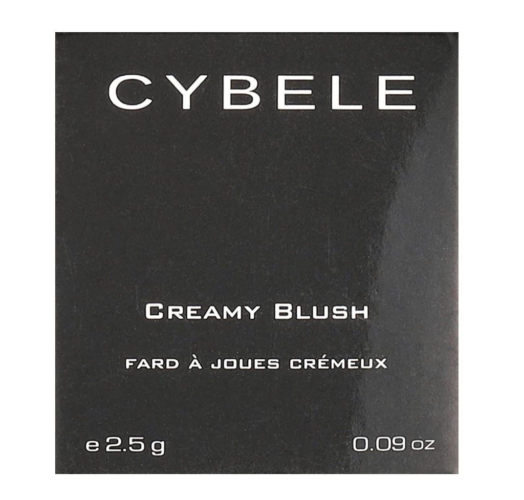 Cybele Creamy Blush No.03