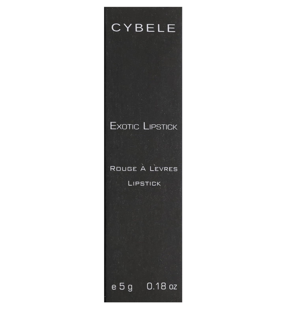 Cybele Exotic Lipstick No.01