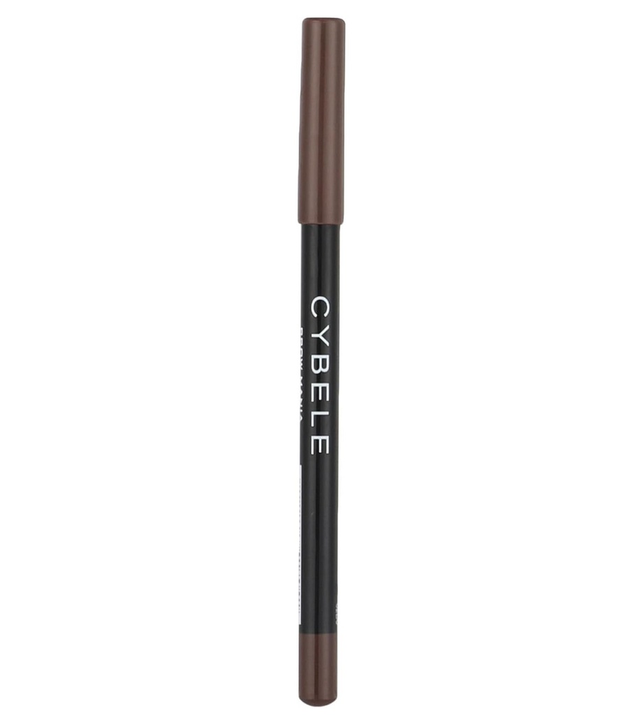 Cybele Eyebrow New Black Pencil No.01 Dark Brown