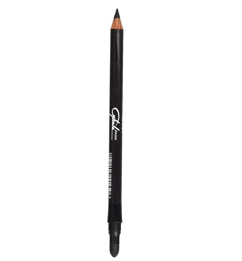 Cybele Jeune Kajal Pencil No.01 Black