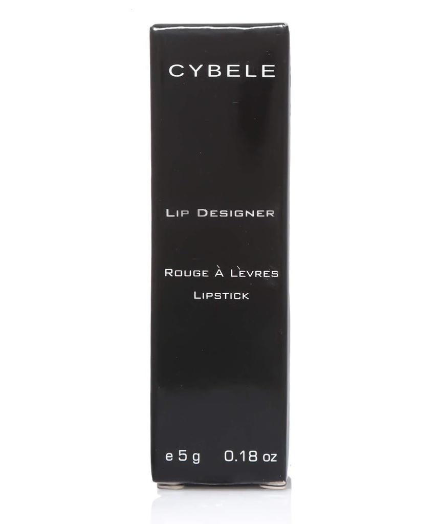 Cybele Lip Designer Lipstick No.201 Mocca