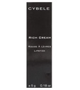 Cybele Rich Cream Lipstick No.109 Lilac Glace