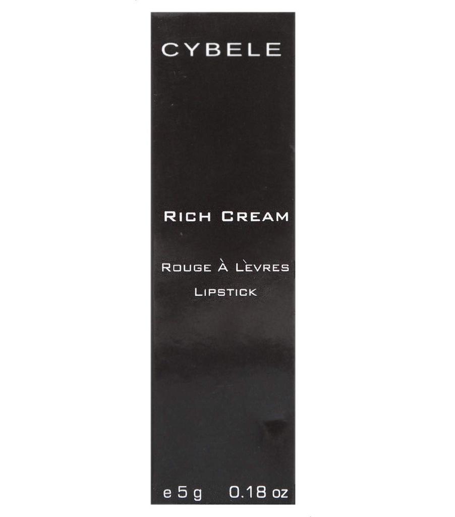 Cybele Rich Cream Lipstick No.115 Chic Look