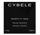 Cybele Smooth N Wear Compact Powder No.00 Nude