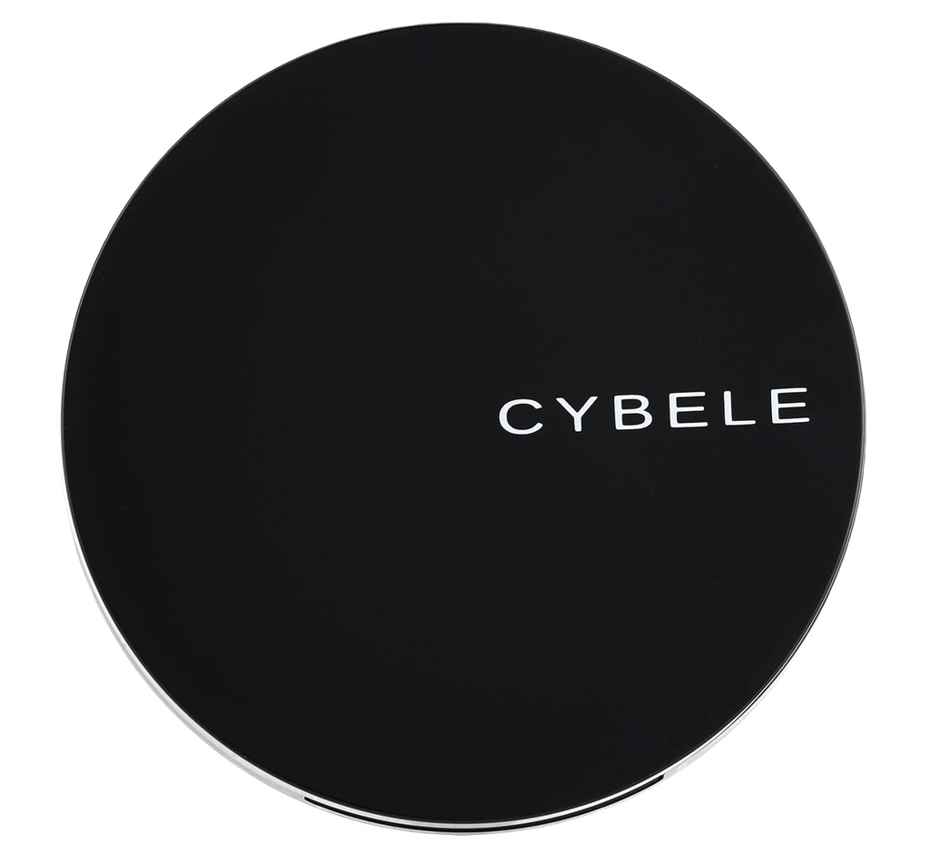 Cybele Smooth N Wear Compact Powder No.02 Opale