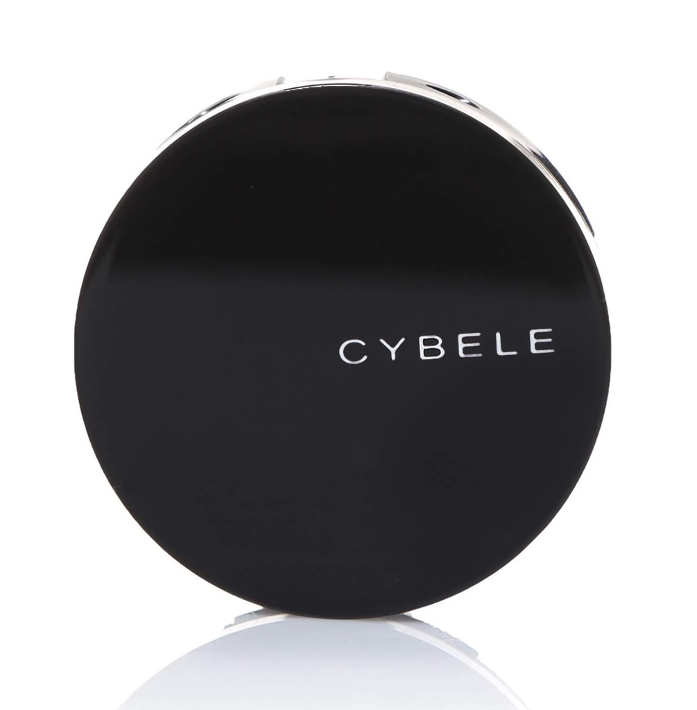 Cybele Smooth N Wear Eyeshadow No.100 White Matte