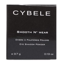 Cybele Smooth N Wear Eyeshadow No.100 White Matte