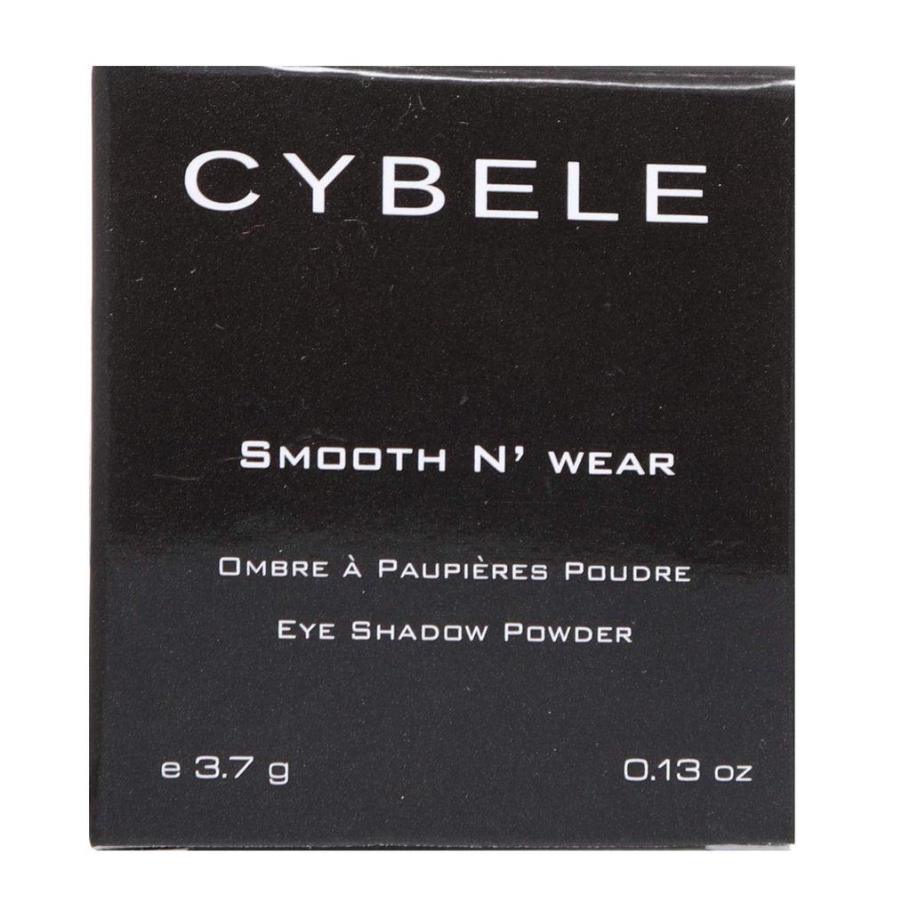 Cybele Smooth N Wear Eyeshadow No.103 Fume