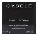 Cybele Smooth N Wear Powder Blush No.01 Brun