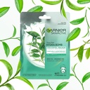 Garnier Skin Active Hydra Bomb Green Tea Tissue Mask