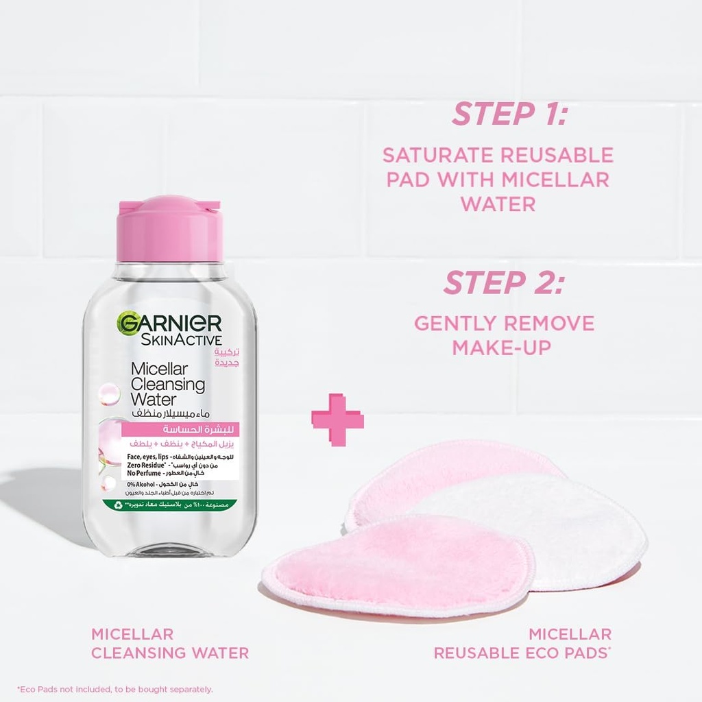 Garnier Skin Active Micellar Cleansing Water 100 Ml